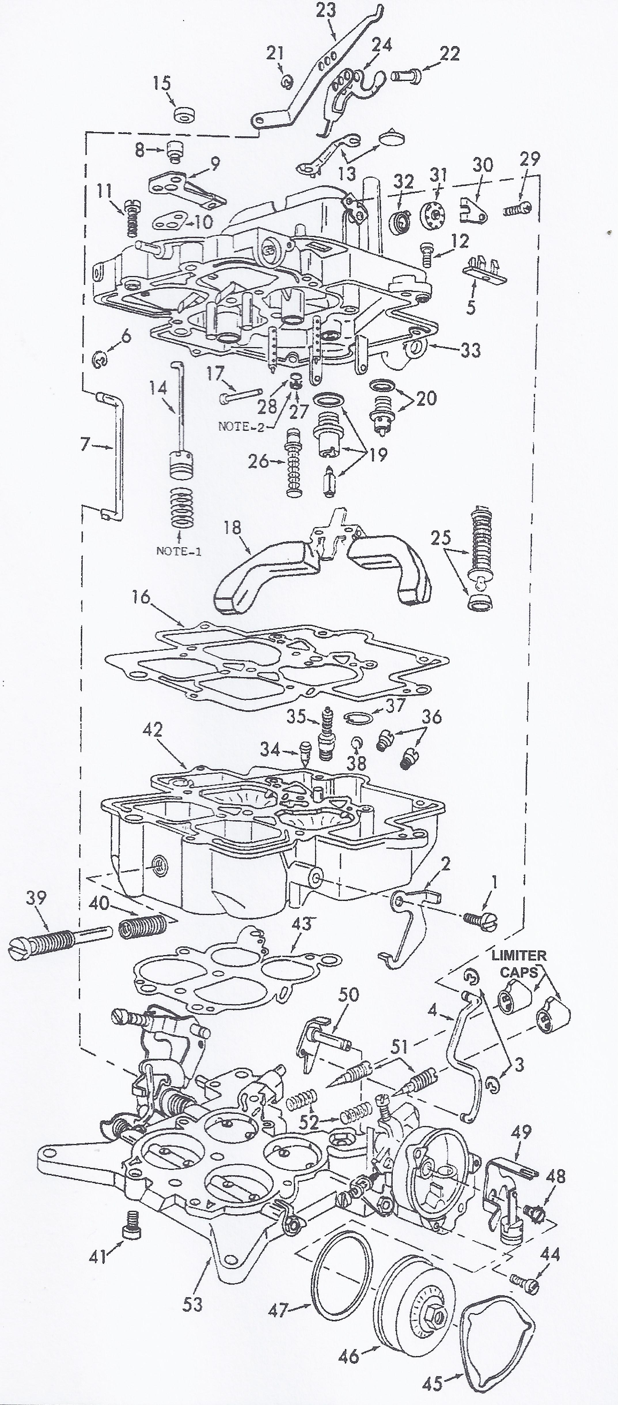 4300 Exploded View 68 plymouth wiring diagram 