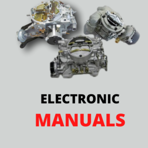 Mike's Carburetor Manuals