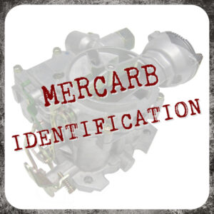 Mercarb Identification