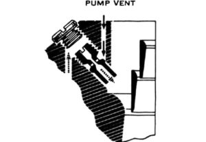 Carter W-1 Pump Vent