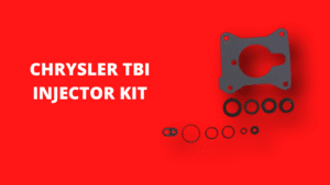 TBI Injector Kit