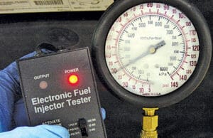 Fuel Injector Test