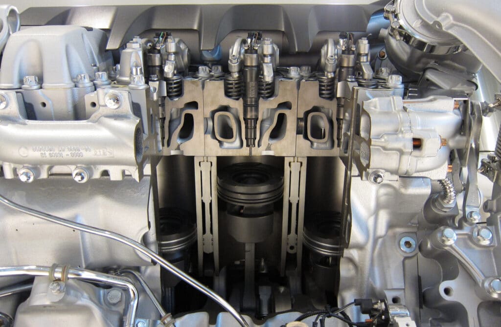 Fuel Injection Engine