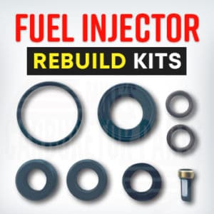 Fuel Injector Rebuild Kit