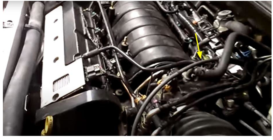 Cadillac Fuel Injection - Checking Fuel Pressure - Mikes Carburetor Parts
